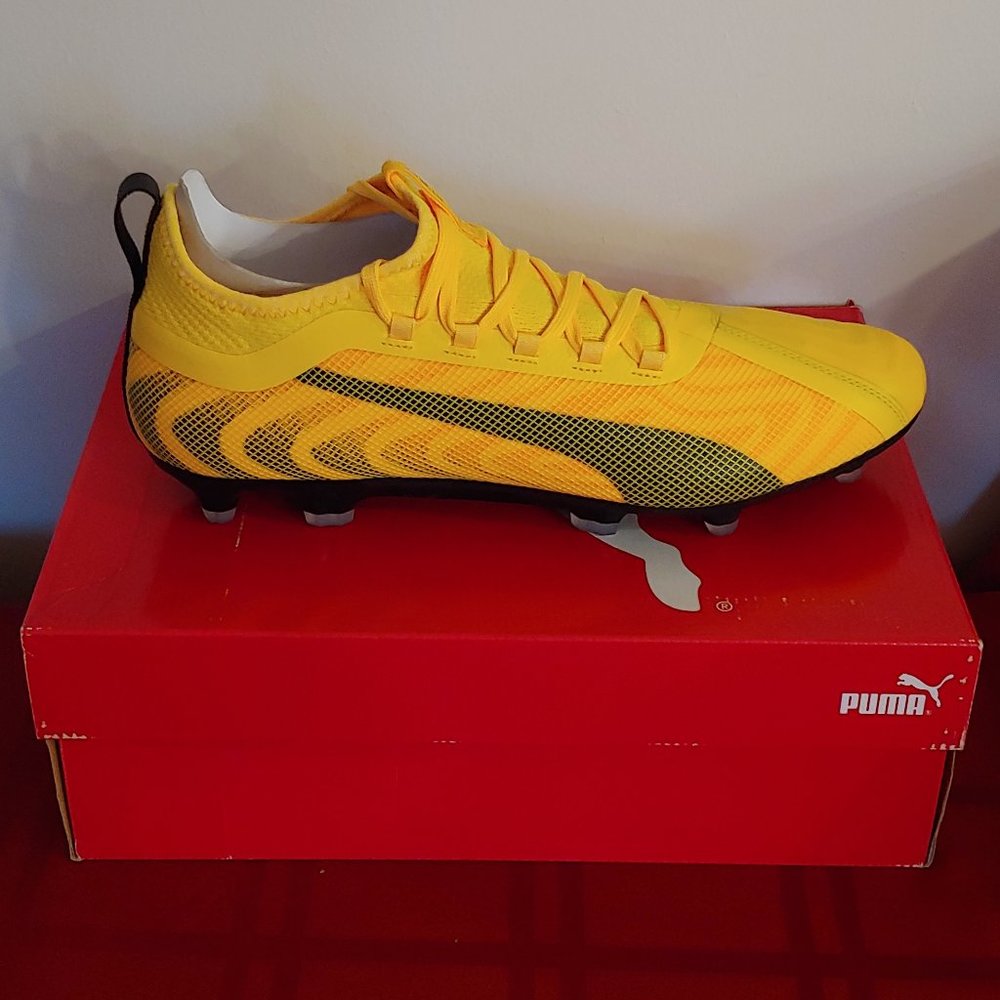 BRAND NEW, PUMA ONE ATHLETIC SHOES, SIZE 13!!! - Picture 2 of 6